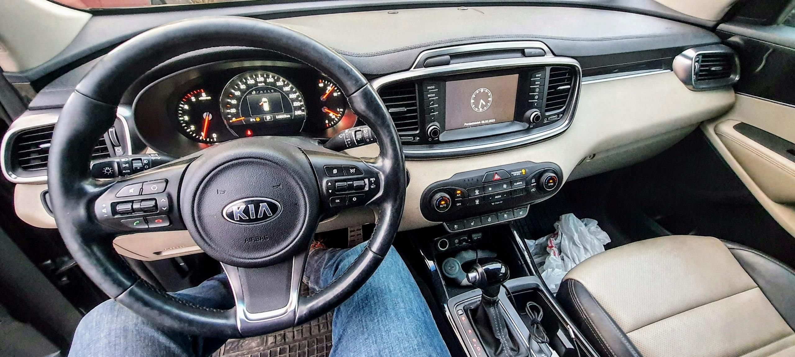 Kia Sorento Iii Um Crdi Wd Opinie I Ceny Na Ceneo Pl