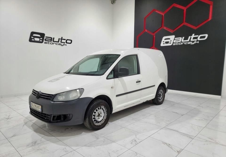 Volkswagen Caddy Volkswagen Caddy Opinie I Ceny Na Ceneo Pl