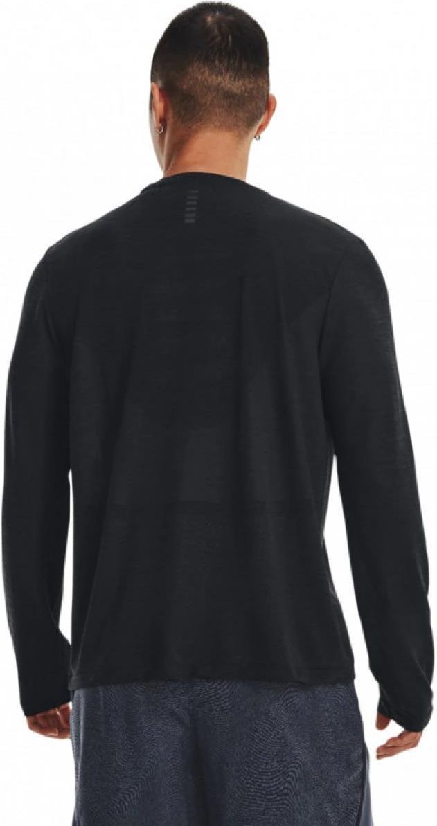 M Ski Longsleeve Do Biegania Under Armour Ua Seamless Stride Ls