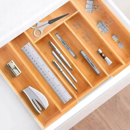 Severno Home Wkład Organizer Do Szuflady Kuchennej Na Sztućce 8297310d-d7c8-417e-bf9c-c5bbbabec476 - zdjęcie 5