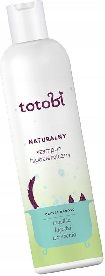 Totobi Szampon Hipoalergiczny Do Kąpieli Psa 100Ml Ceny i opinie