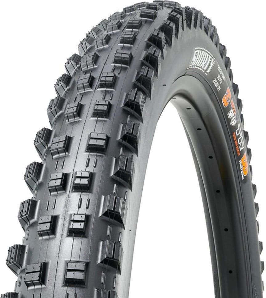 Maxxis Opona Rowerowa Shorty 29X2 4 Zwijana Exo Tr 3Cmt Czarny Ceny I