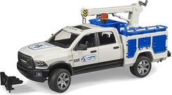 Zdjęcie Bruder Dodge Ram 2500 Power Wagon Serwisowy 02509 - Łasin