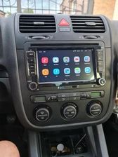 Radioodtwarzacz Samochodowy Marsdev Din Android Seat Leon Ii Dsp