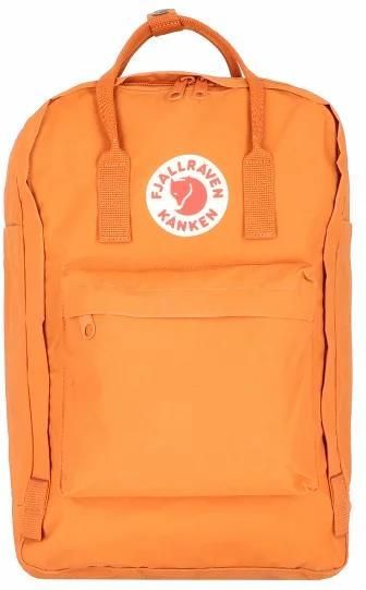 Fjällräven Plecak Kanken 43 cm Komora na laptopa terracotta brown