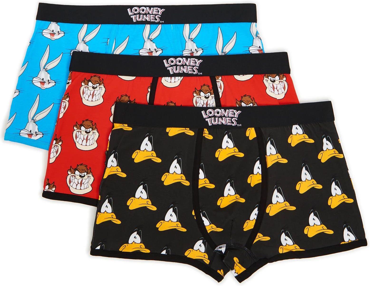 Cropp Pack Bokserek Looney Tunes Niebieski Ceny I Opinie Ceneo Pl