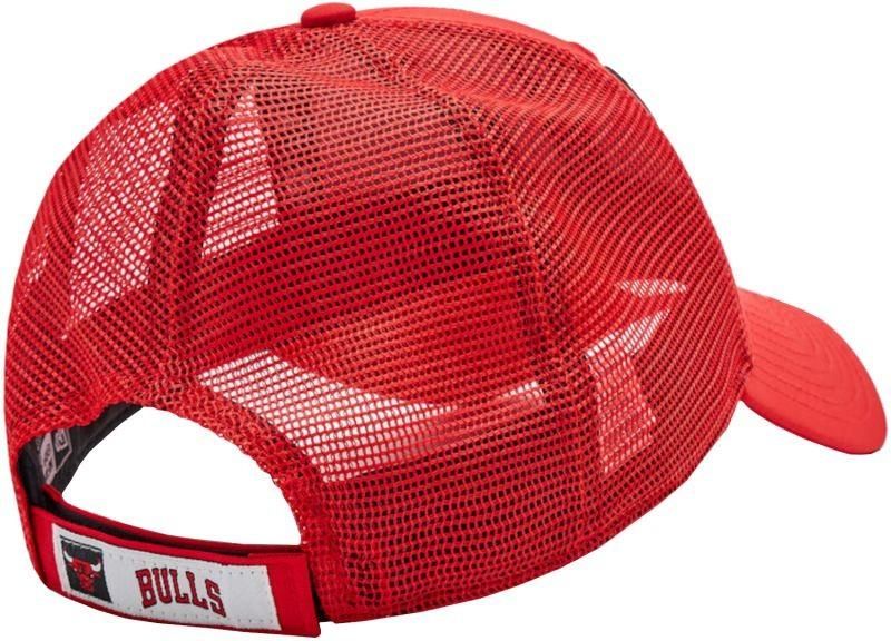 Czapka Z Daszkiem New Era 9Forty Chicago Bulls NBA Home Field Cap