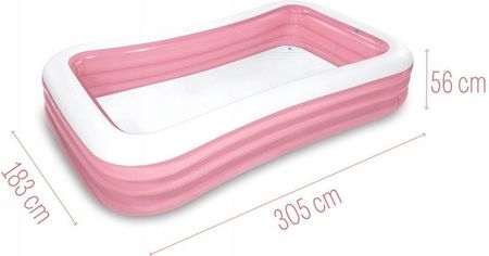 Basen Intex 58487NP 183 305 56 - zdjęcie 6