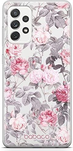 Babaco Ert Group Etui Samsung A G Flowers Optymalnie Dopasowane