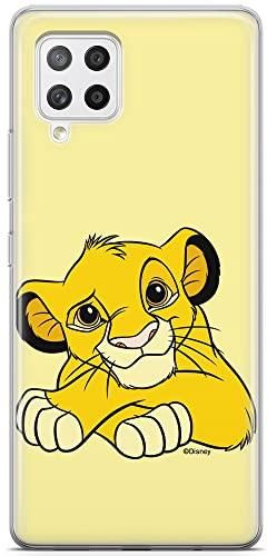 Ert Group Etui Samsung A42 5G Simba Friends 009 Optymalnie Dopasowane