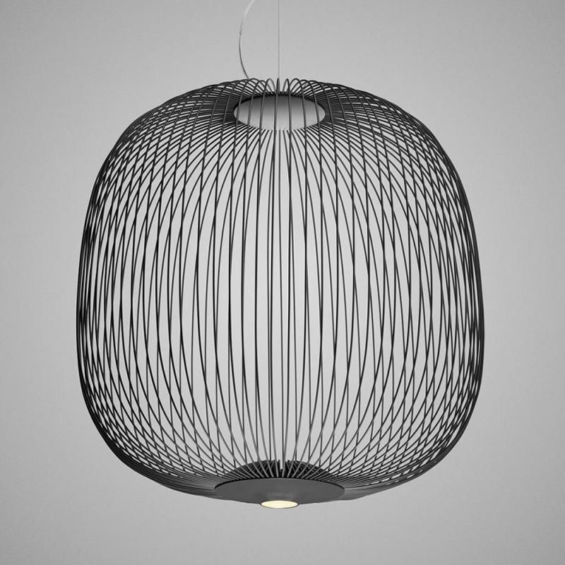 Foscarini Spokes Midi Mylight Lampa Wisz Ca Led Ze Ciemniaczem