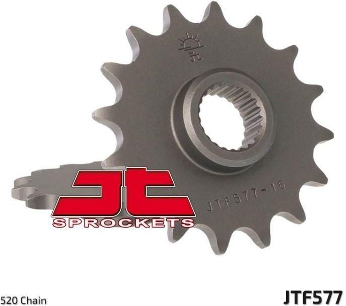 Cz Ci Motocyklowe Jt Sprockets Z Batka Przednia F Z Rozmiar