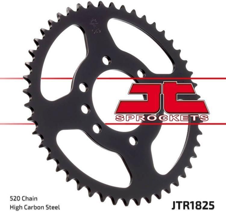 Części motocyklowe Jt Sprockets Zębatka Tylna Stalowa R1825 40 40Z