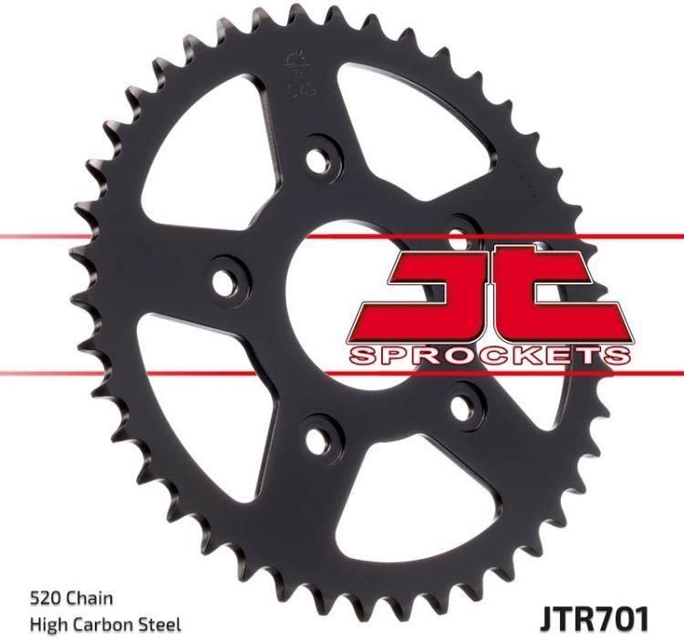 Cz Ci Motocyklowe Jt Sprockets Z Batka Tylna Stalowa R Z