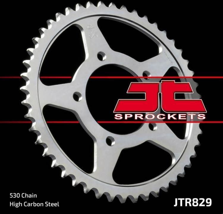 Cz Ci Motocyklowe Jt Sprockets Z Batka Tylna Stalowa R Z