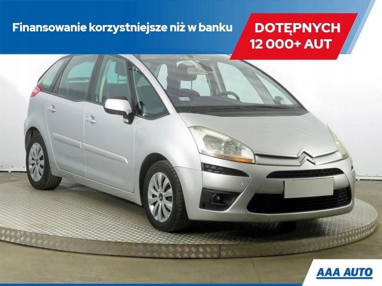 Citroen C Picasso Hdi Klima Klimatronic Opinie I Ceny Na Ceneo Pl