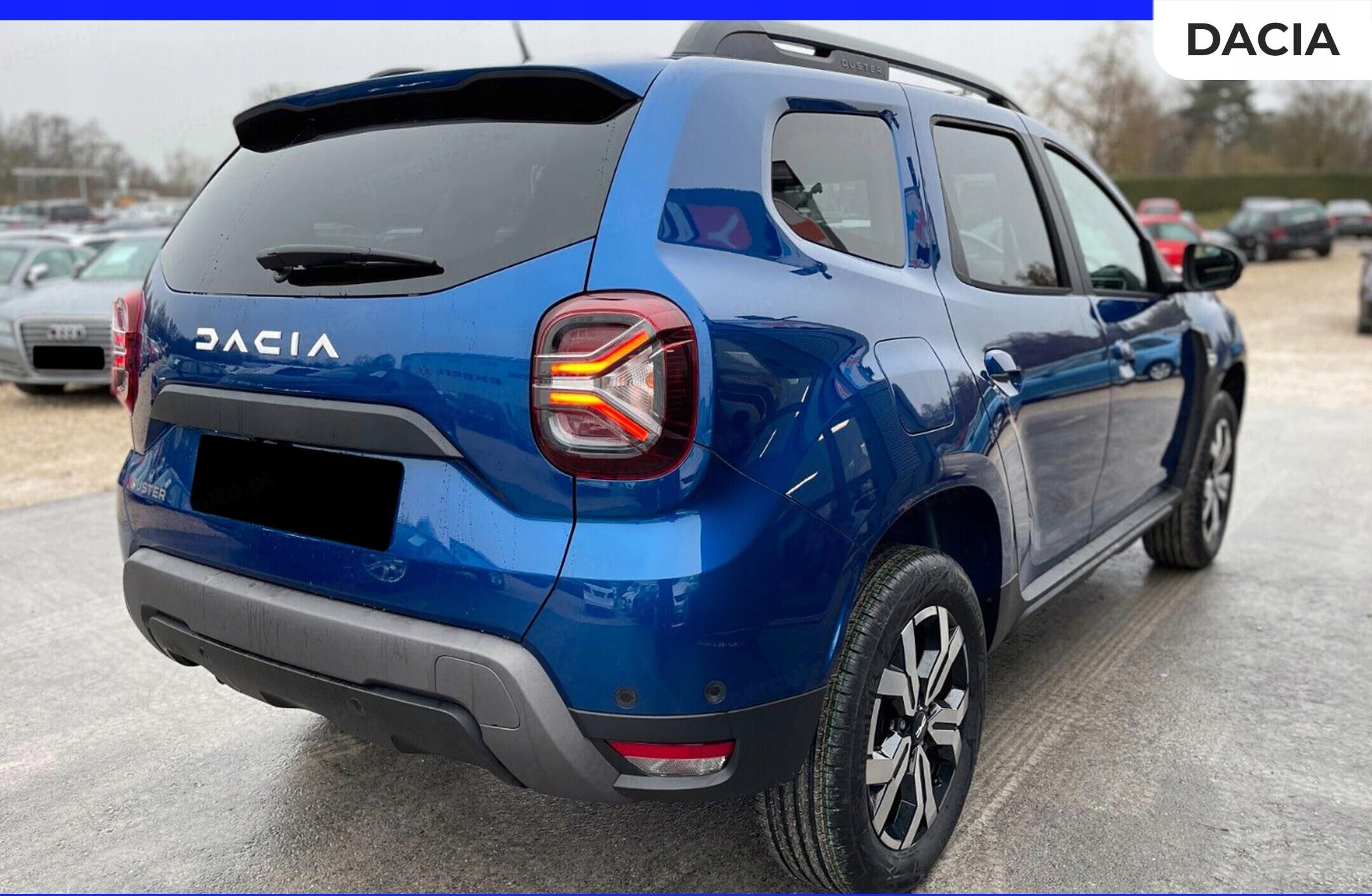 Od ręki Dacia Duster 1 3 TCe 150KM EDC Journey Opinie i ceny na