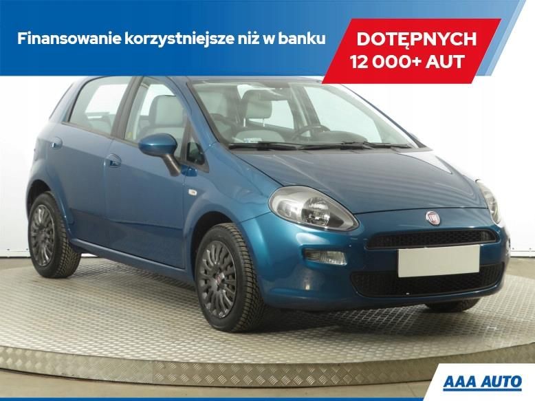 Fiat Punto Salon Polska Serwis Aso Klima Opinie I Ceny Na