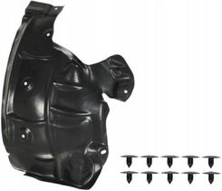 Zdjęcie Blic Nadkole Plastikowe L Renault Scenic Iii 050913 - Miechów