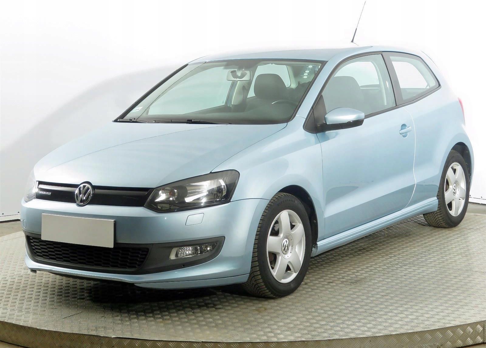 Vw Polo Tdi Klima Tempomat Parktronic Opinie I Ceny Na Ceneo Pl