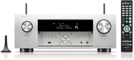 Denon AVC-X4800H (Srebrny / Premium Silver) - zdjęcie 2