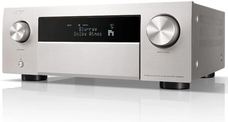 Denon AVC-X4800H (Srebrny / Premium Silver) - zdjęcie 3