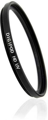 Digipod Filtr Uv 52Mm Hd Ultraviolet Szkło 52 Mm - zdjęcie 2