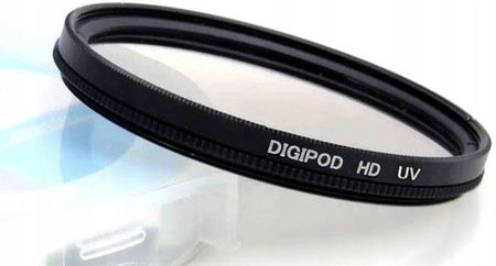 Digipod Filtr Uv 52Mm Hd Ultraviolet Szkło 52 Mm - zdjęcie 4