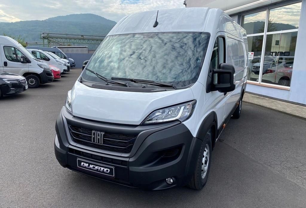 Fiat Ducato L H Km Maxi Dmc T Seria Opinie I Ceny Na