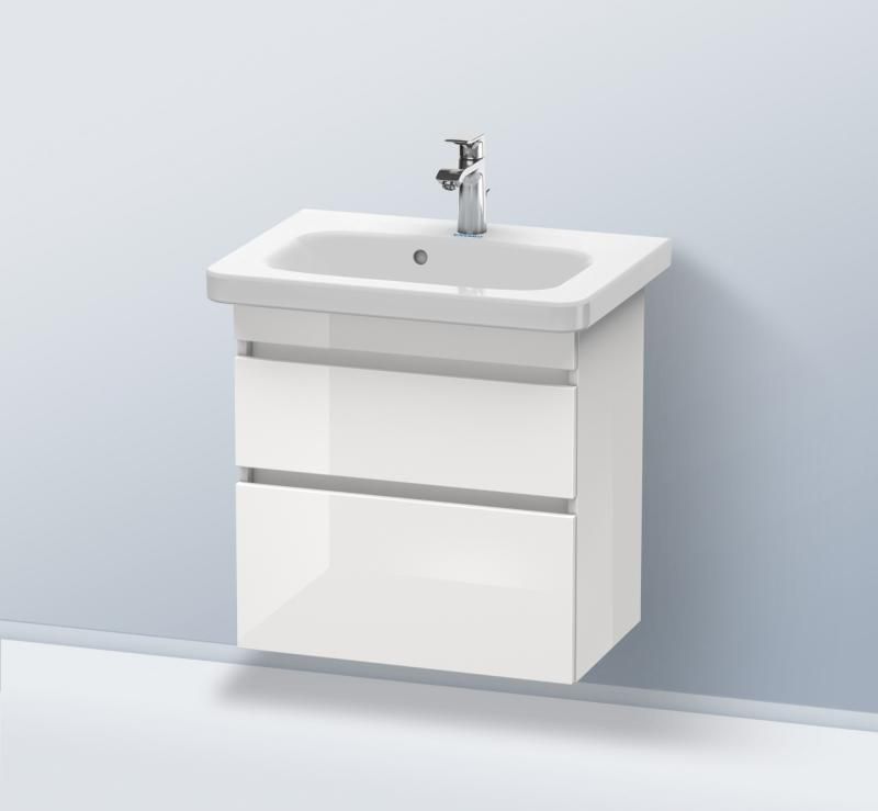 Duravit DuraStyle szafka pod umywalkę Compact z 2 szufladami