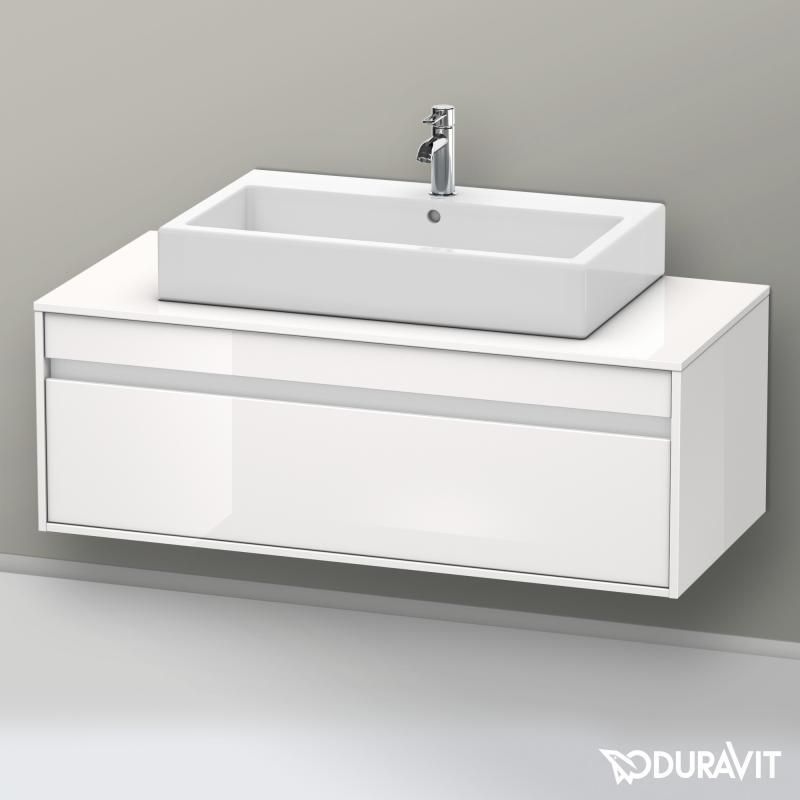 Duravit Ketho Szafka Pod Umywalk Nablatow Z Szuflad Kt