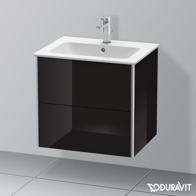 Duravit Xsquare Szafka Pod Umywalk Z Szufladami Xs E