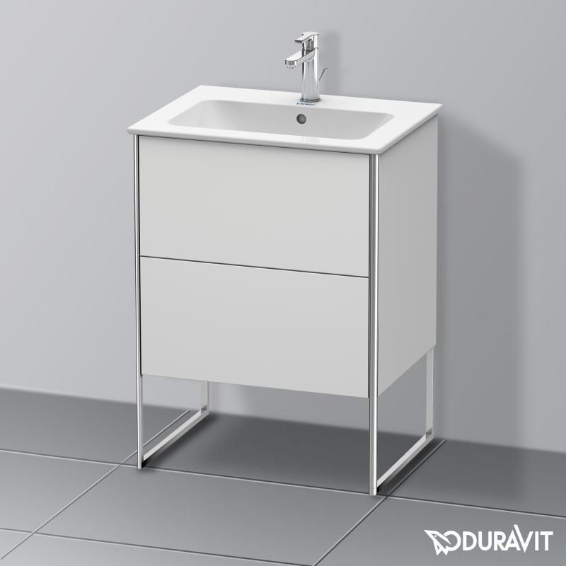 Duravit Xsquare Szafka Pod Umywalk Z Szufladami Xs Opinie