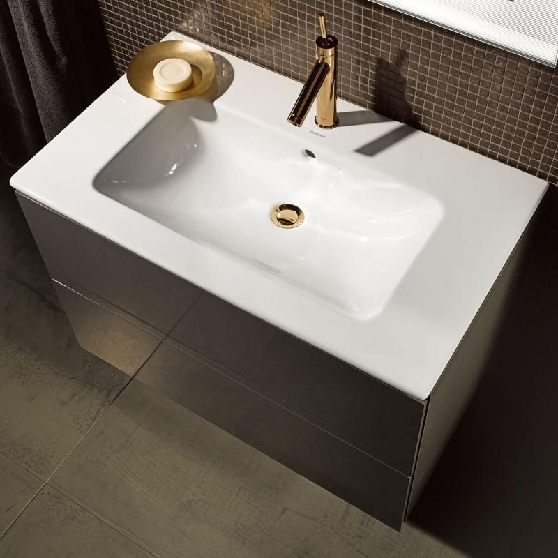 Duravit Me By Starck Umywalka Z Szafk Pod Umywalk L Cube Z