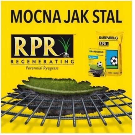 Trawa Barenbrug Bar Power Rpr 5kg - zdjęcie 3