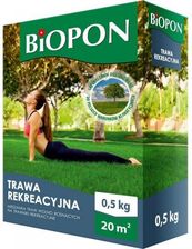Zdjęcie Trawa Rekreacyjna 0.5kg - Maków Mazowiecki
