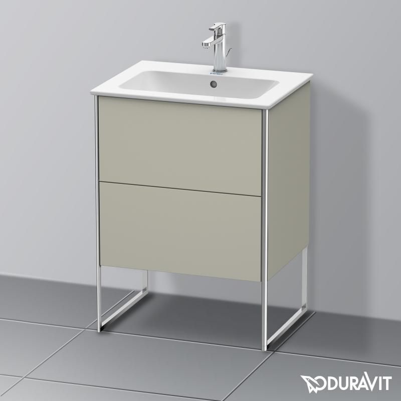 Duravit Xsquare Szafka Pod Umywalk Z Szufladami Xs E