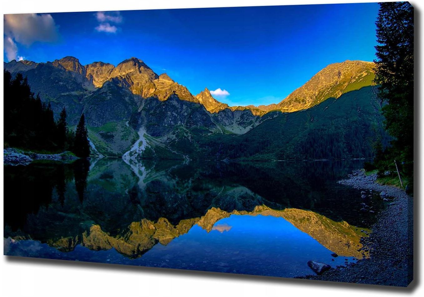 Tulup Foto Obraz Ze Zdj Cia Do Salonu Tatry X Cm Opinie I