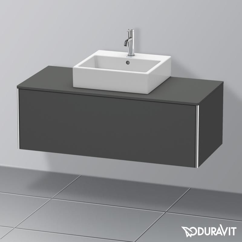 Duravit Xsquare Szafka Pod Umywalk Do Konsoli Z Szuflad Xs