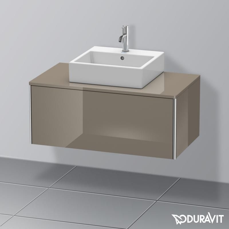 Duravit Xsquare Szafka Pod Umywalk Do Konsoli Z Szuflad Xs