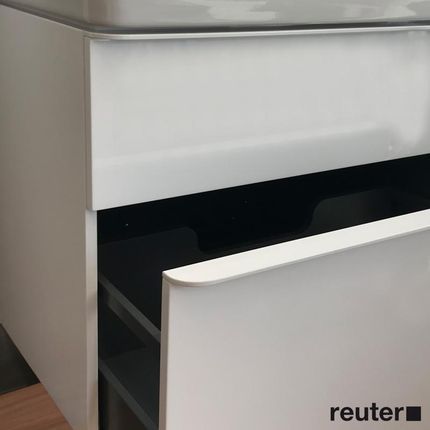 Geberit Smyle Square szafka pod umywalkę z 2 szufladami 500355JR1 - zdjęcie 2
