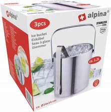 Zdjęcie Alpina Wiaderko na lód cooler 1.2 l - Połczyn-Zdrój