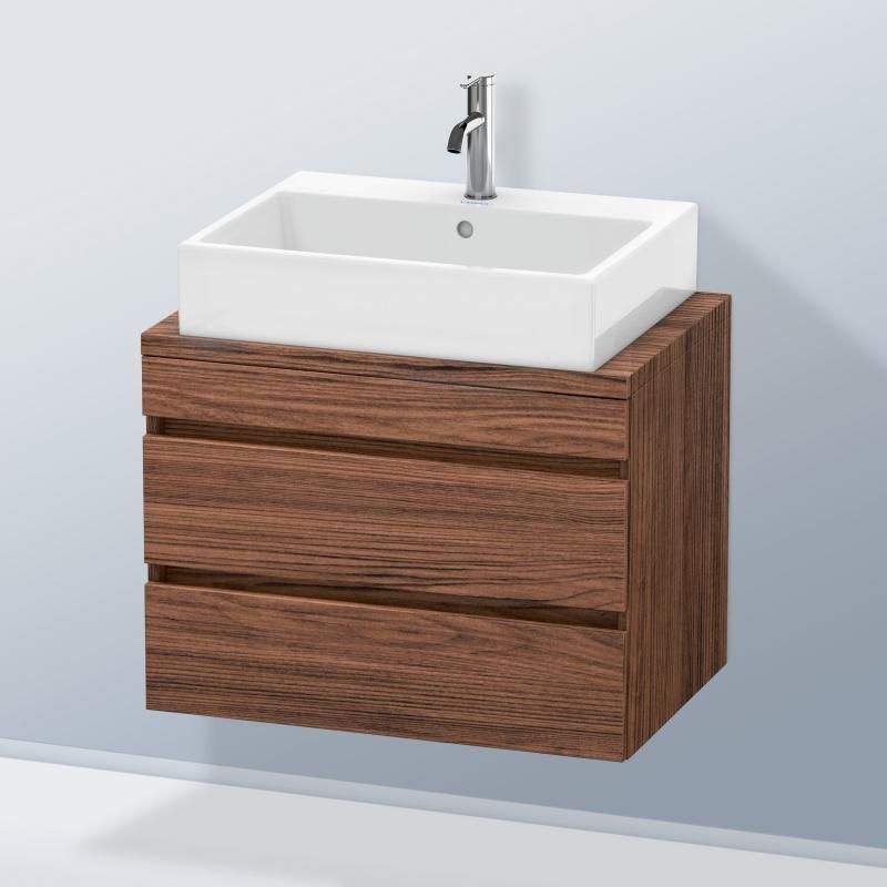 Duravit DuraStyle szafka pod umywalkę do konsoli Compact z 2 szufladami