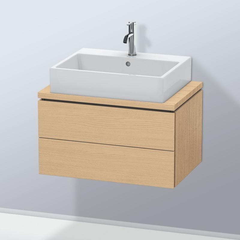 Duravit L Cube Szafka Pod Umywalk Do Konsoli Compact Z Szufladami