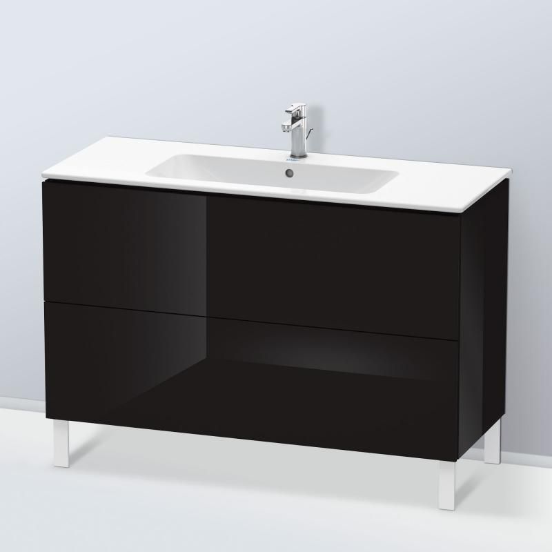 Duravit L Cube szafka pod umywalkę z 2 szufladami LC662804040 Opinie