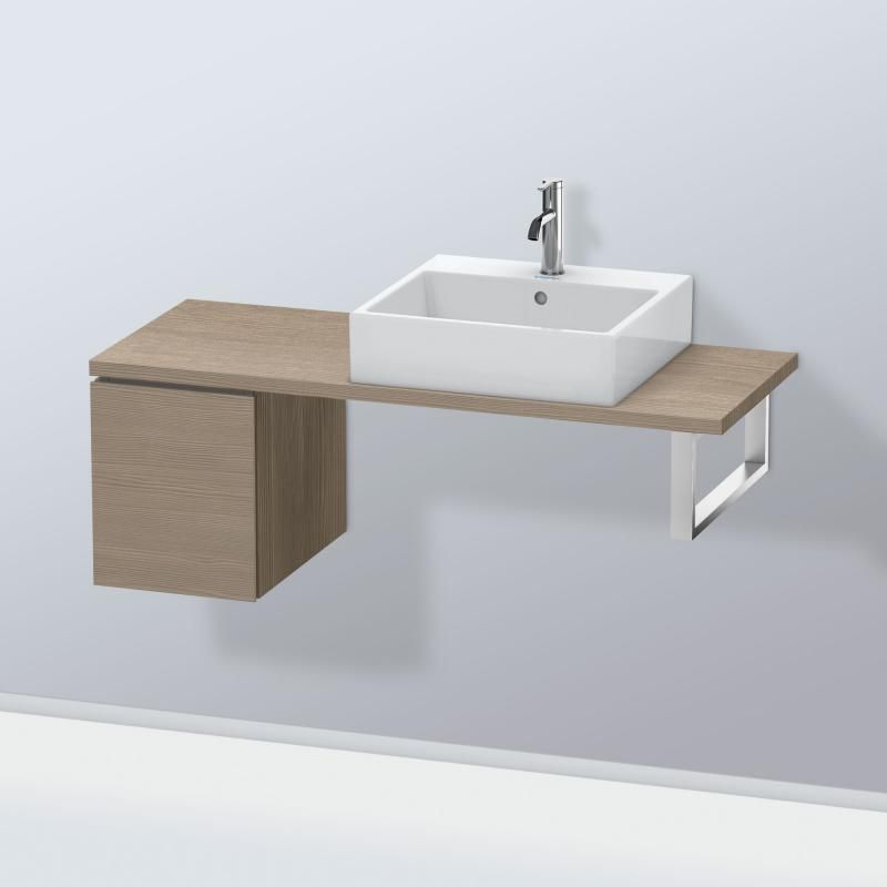 Duravit L Cube Szafka Do Konsoli Compact Z 1 Szufladą Lc582003535