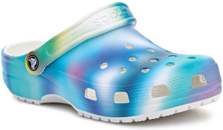 Klapki Crocs Classic Solarized Clog W S Ceny I Opinie Ceneo Pl