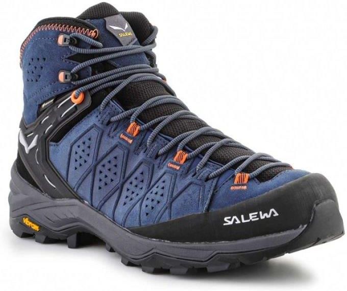 Buty Trekkingowe Salewa Ms Alp Trainer Mid Gtx M Ceny I