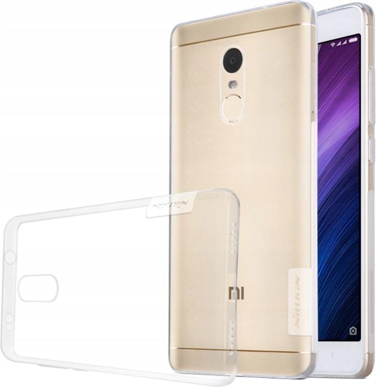 Nillkin Etui Nature Redmi Note X Xiaomi Tpu Clear Etui Na Telefon