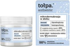 Zdjęcie tołpa. authentic mikrodermabrazja w słoiku, 65 g - Rawa Mazowiecka